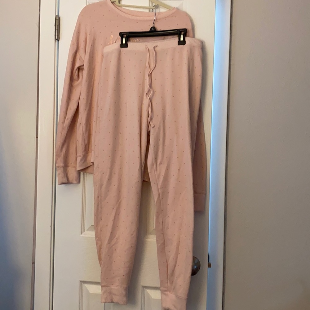 Women’s Size Medium ‘Making Spirits Bright!’ Pj’s
